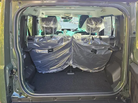 Suzuki Jimny Nomade