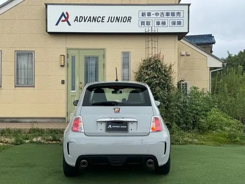 Abarth 500