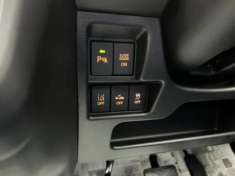 Suzuki Spacia Base