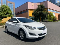 Hyundai Elantra (Avante)