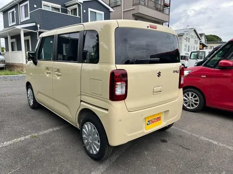 Suzuki Wagon R Smile