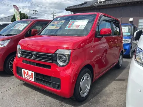 Honda N-WGN