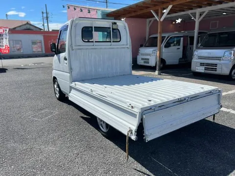 Mitsubishi Minicab Truck