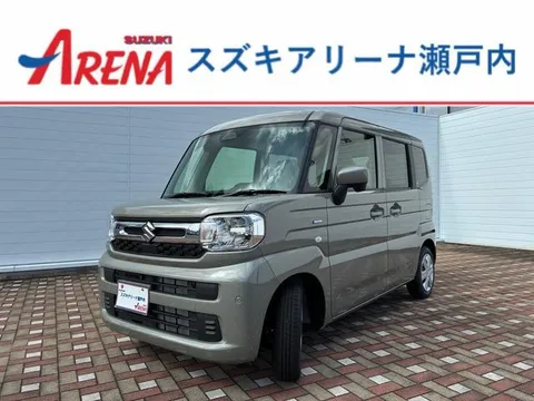 Suzuki Spacia