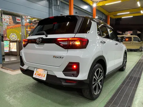 Daihatsu Rocky