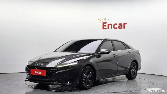 Hyundai Elantra (Avante)