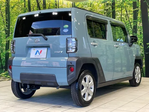 Daihatsu Taft