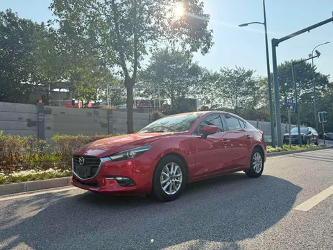 Mazda Mazda3