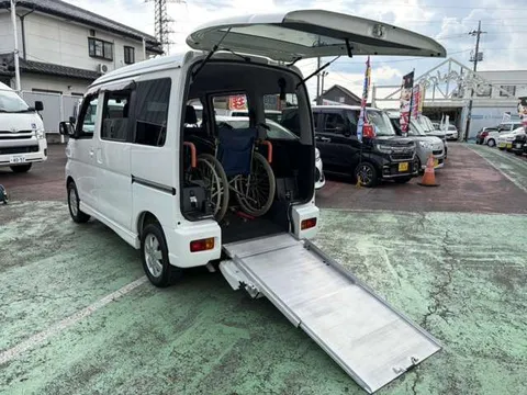 Daihatsu Atrai Wagon
