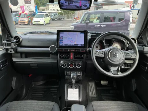 Suzuki Jimny Nomade