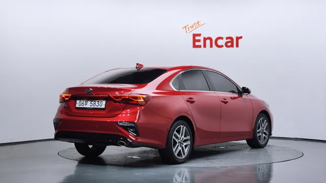 Kia Cerato (K3)
