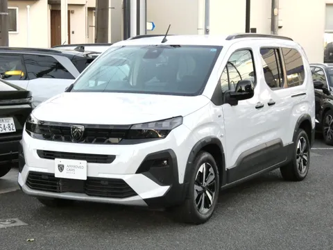 Peugeot Rifter