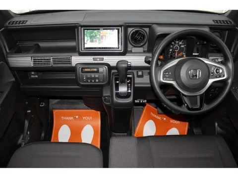 Honda N-VAN Plus Style
