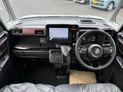 Suzuki Spacia Custom