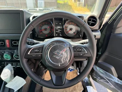 Suzuki Jimny Nomade