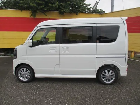 Suzuki Every Wagon