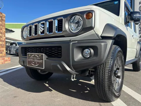 Suzuki Jimny Nomade