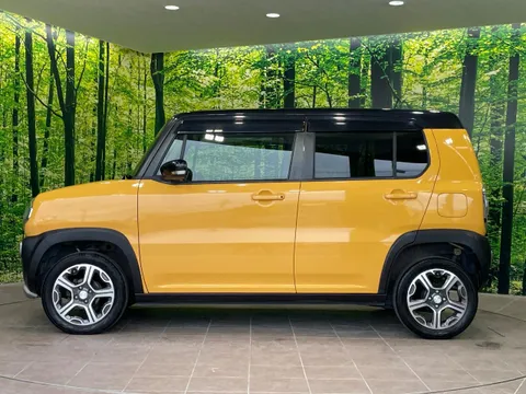 Mazda Flair Crossover