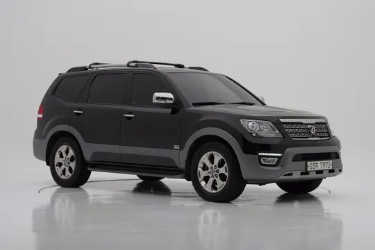 Kia Mohave