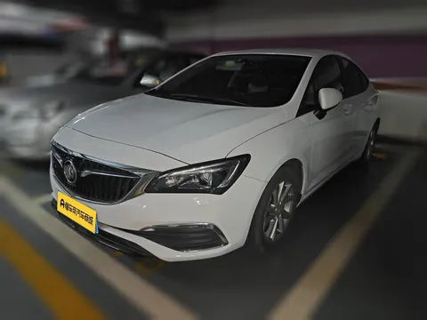 Buick Verano