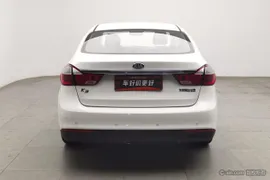 Kia Cerato (K3)