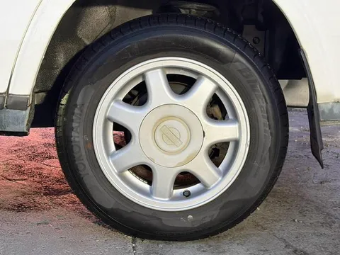 Nissan Rasheen