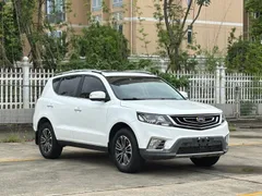 Geely Vision X6
