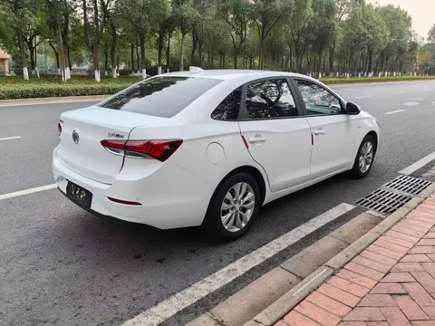 Buick Excelle GT