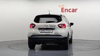 Renault QM3