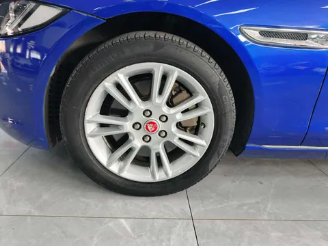 Jaguar XEL