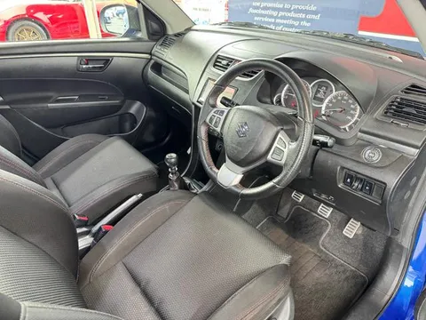 Suzuki Swift Sport