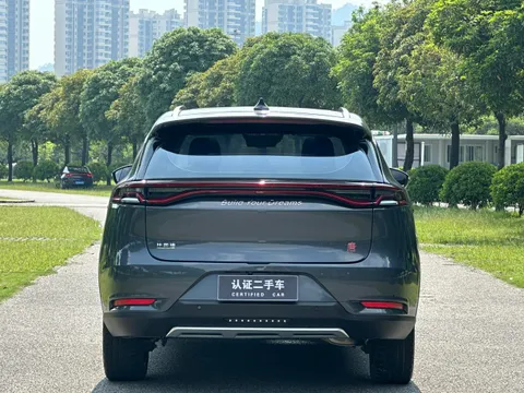 BYD Tang