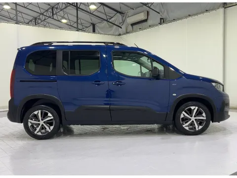 Peugeot Rifter