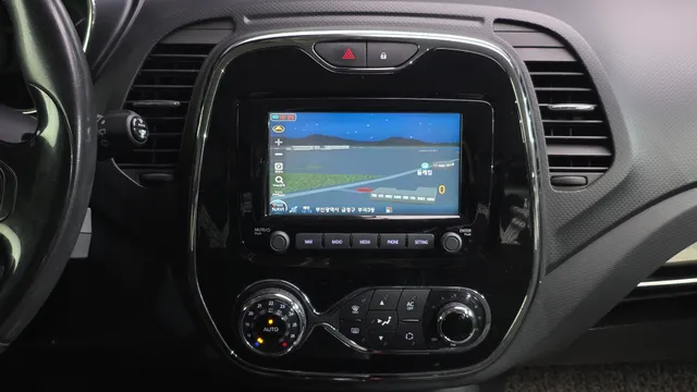 Renault QM3