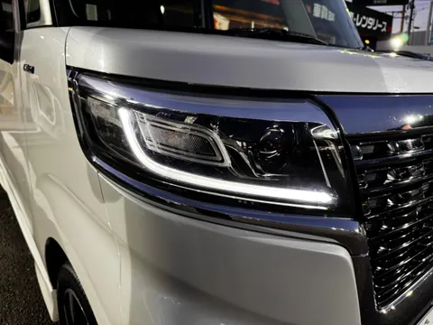 Suzuki Spacia Custom
