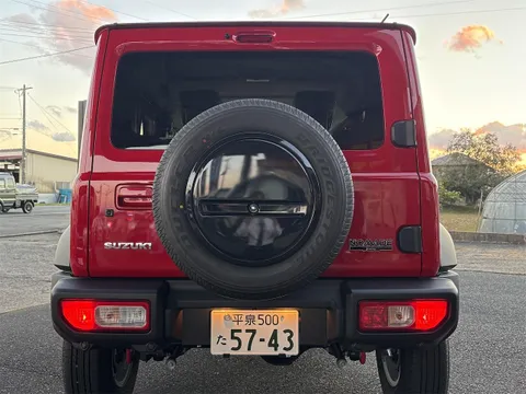 Suzuki Jimny Nomade