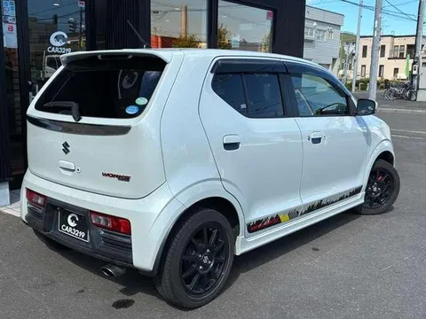 Suzuki Alto Works