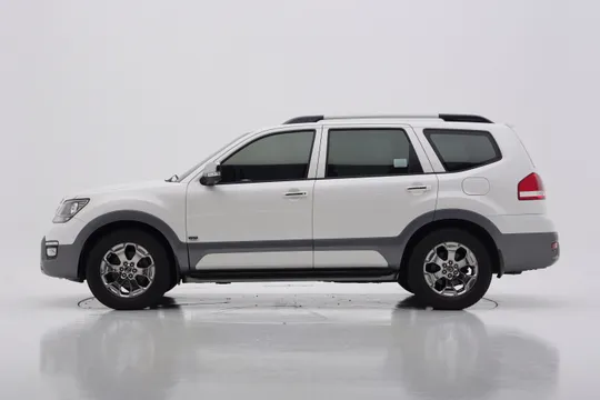 Kia Mohave