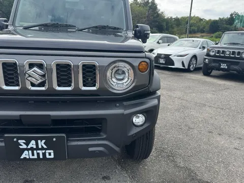 Suzuki Jimny Nomade