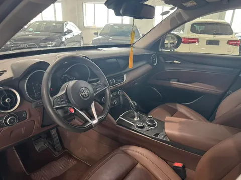 Alfa Romeo Stelvio