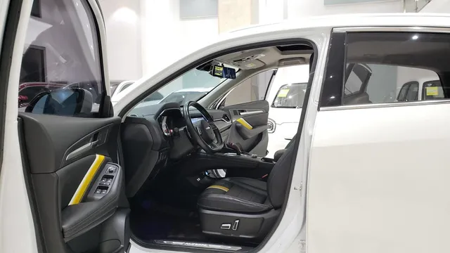 Haval F7x