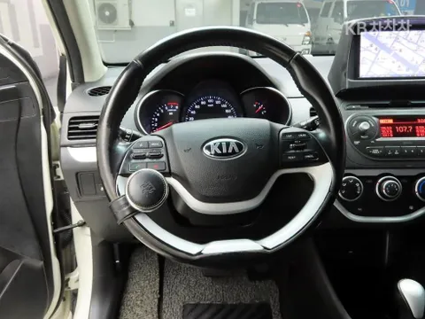Kia Picanto (Morning)