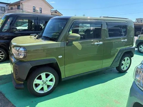Daihatsu Taft