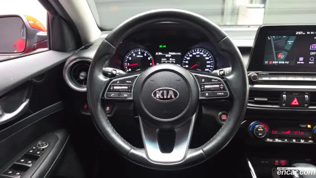 Kia Cerato (K3)