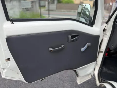 Subaru Sambar Truck