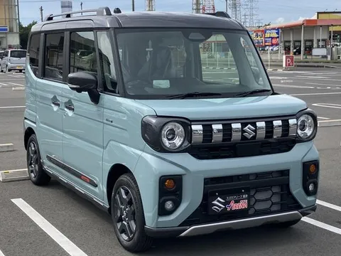 Suzuki Spacia Gear