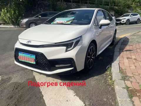 Toyota Levin