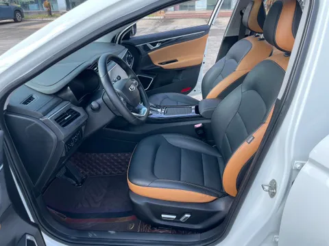 Geely Emgrand GL