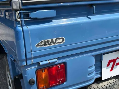 Daihatsu Hijet Truck