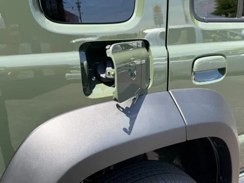 Suzuki Jimny Nomade